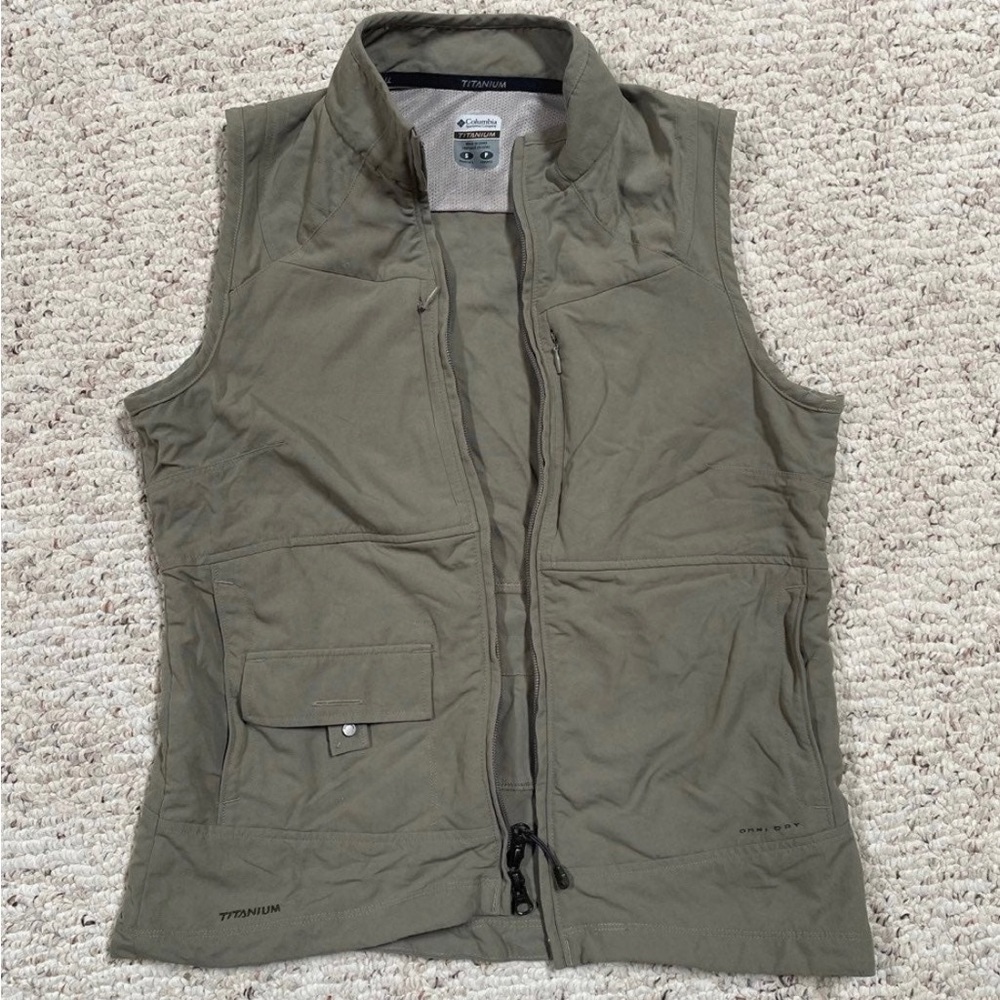 Columbia Titanium Adventure Vest